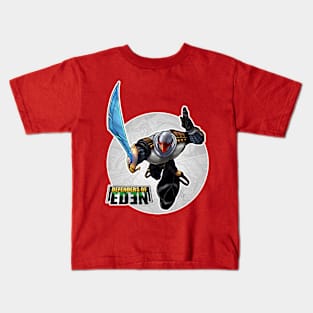 Defenders of Eden - BlackCard Kids T-Shirt